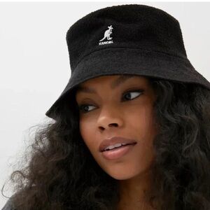 * Kangol Bermuda black Bucket Hat